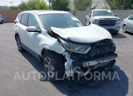 Honda CR-V 2018 2018 vin 2HKRW1H51JH512804 from auto auction Iaai