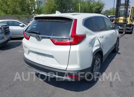 HONDA CR-V 2018 vin 2HKRW1H51JH512804 from auto auction Iaai