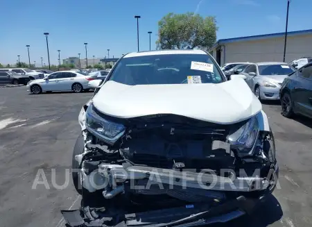 HONDA CR-V 2018 vin 2HKRW1H51JH512804 from auto auction Iaai