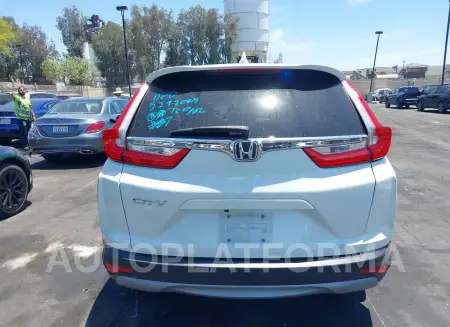 HONDA CR-V 2018 vin 2HKRW1H51JH512804 from auto auction Iaai