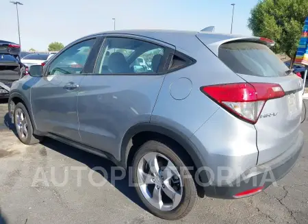 HONDA HR-V 2022 vin 3CZRU5H31NM729159 from auto auction Iaai