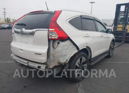 HONDA CR-V 2016 vin 5J6RM3H93GL004305 from auto auction Iaai