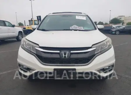 HONDA CR-V 2016 vin 5J6RM3H93GL004305 from auto auction Iaai