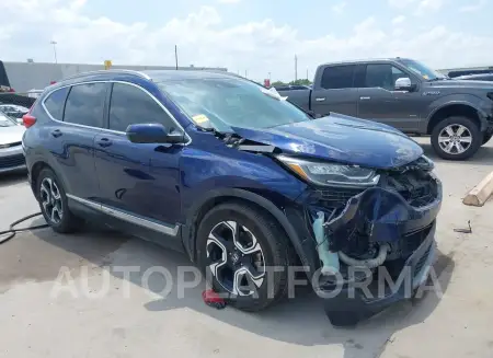 Honda CR-V 2018 2018 vin 7FARW1H98JE035424 from auto auction Iaai