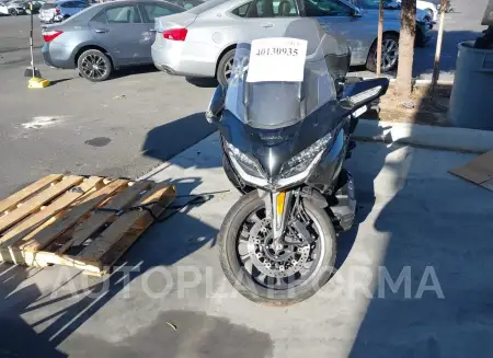 HONDA GL1800 2021 vin JH2SC7958MK300734 from auto auction Iaai