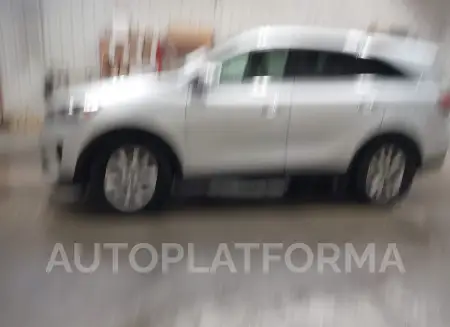 KIA SORENTO 2020 vin 5XYPGDA38LG662711 from auto auction Iaai