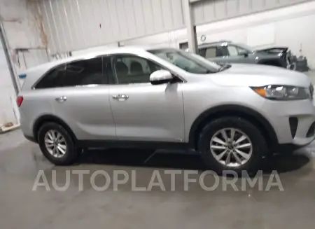 KIA SORENTO 2020 vin 5XYPGDA38LG662711 from auto auction Iaai