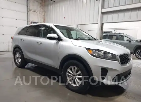 KIA SORENTO 2020 vin 5XYPGDA38LG662711 from auto auction Iaai