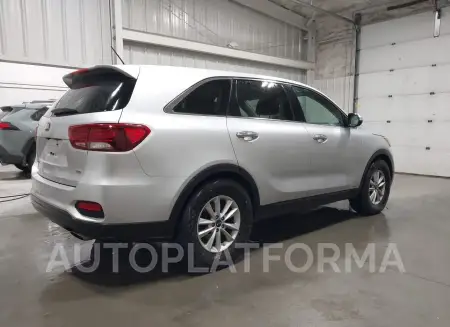 KIA SORENTO 2020 vin 5XYPGDA38LG662711 from auto auction Iaai