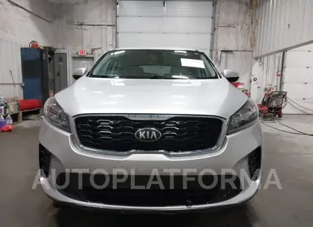 KIA SORENTO 2020 vin 5XYPGDA38LG662711 from auto auction Iaai