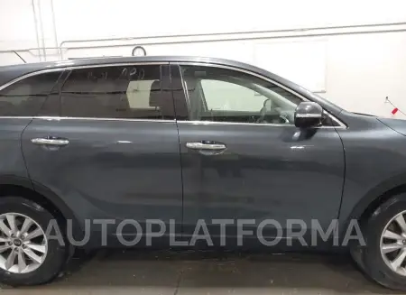 KIA SORENTO 2020 vin 5XYPGDA53LG615328 from auto auction Iaai