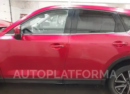 MAZDA CX-5 2017 vin JM3KFBDL4H0132768 from auto auction Iaai