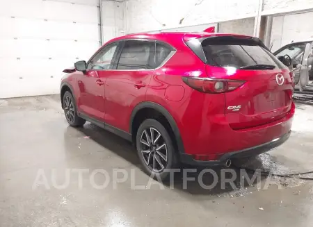 MAZDA CX-5 2017 vin JM3KFBDL4H0132768 from auto auction Iaai