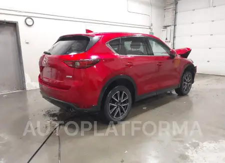 MAZDA CX-5 2017 vin JM3KFBDL4H0132768 from auto auction Iaai