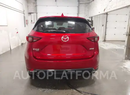 MAZDA CX-5 2017 vin JM3KFBDL4H0132768 from auto auction Iaai