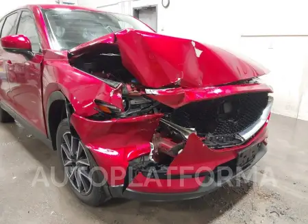 MAZDA CX-5 2017 vin JM3KFBDL4H0132768 from auto auction Iaai