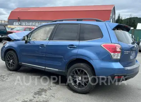 SUBARU FORESTER 2018 vin JF2SJGWC9JH429836 from auto auction Iaai