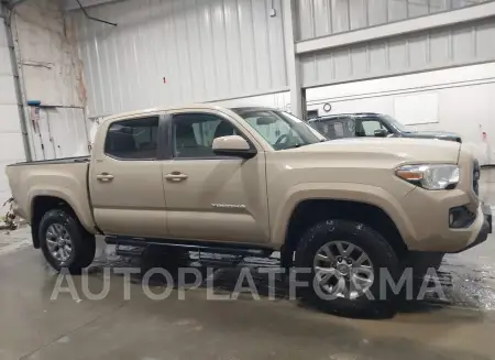 TOYOTA TACOMA 2019 vin 3TMCZ5AN7KM217958 from auto auction Iaai