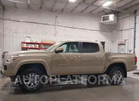 TOYOTA TACOMA 2019 vin 3TMCZ5AN7KM217958 from auto auction Iaai