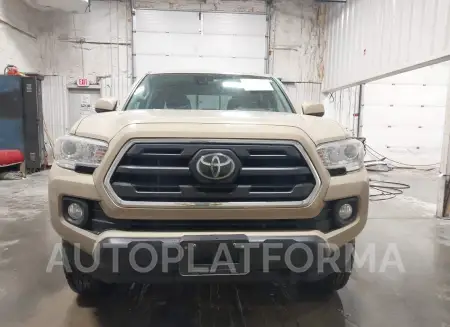 TOYOTA TACOMA 2019 vin 3TMCZ5AN7KM217958 from auto auction Iaai