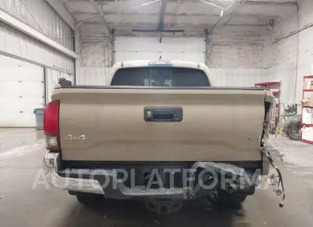 TOYOTA TACOMA 2019 vin 3TMCZ5AN7KM217958 from auto auction Iaai