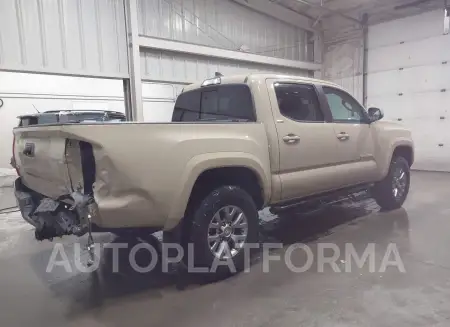 TOYOTA TACOMA 2019 vin 3TMCZ5AN7KM217958 from auto auction Iaai