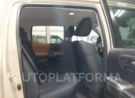 TOYOTA TACOMA 2019 vin 3TMCZ5AN7KM217958 from auto auction Iaai