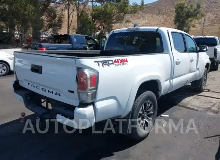 TOYOTA TACOMA 2023 vin 3TMDZ5BN0PM165941 from auto auction Iaai