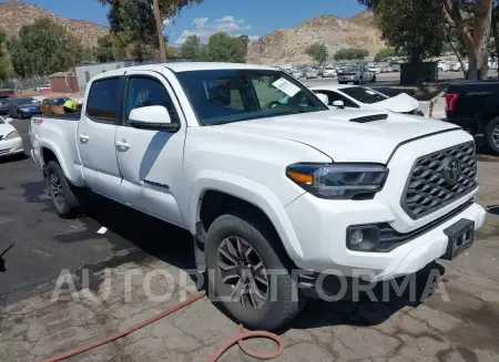 Toyota Tacoma 2023 2023 vin 3TMDZ5BN0PM165941 from auto auction Iaai