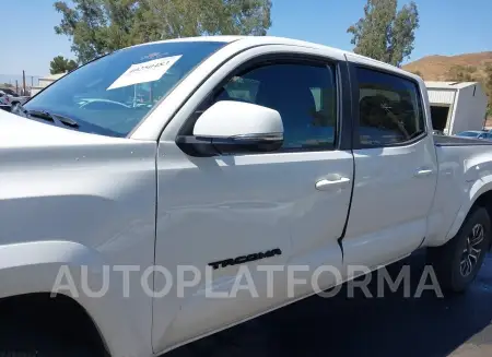 TOYOTA TACOMA 2023 vin 3TMDZ5BN0PM165941 from auto auction Iaai