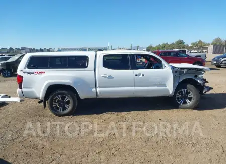 TOYOTA TACOMA 2018 vin 3TMDZ5BN7JM052012 from auto auction Iaai