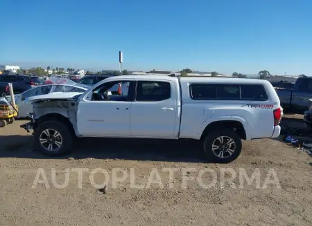 TOYOTA TACOMA 2018 vin 3TMDZ5BN7JM052012 from auto auction Iaai