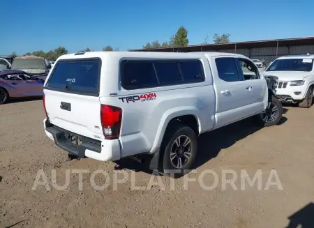 TOYOTA TACOMA 2018 vin 3TMDZ5BN7JM052012 from auto auction Iaai