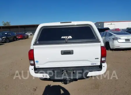 TOYOTA TACOMA 2018 vin 3TMDZ5BN7JM052012 from auto auction Iaai