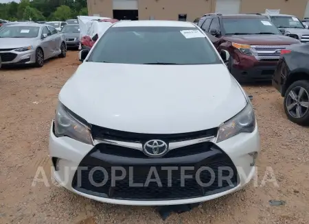 TOYOTA CAMRY 2017 vin 4T1BF1FK6HU453352 from auto auction Iaai