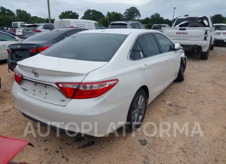 TOYOTA CAMRY 2017 vin 4T1BF1FK6HU453352 from auto auction Iaai