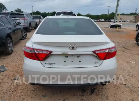 TOYOTA CAMRY 2017 vin 4T1BF1FK6HU453352 from auto auction Iaai