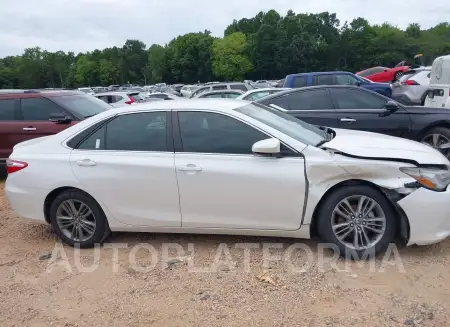 TOYOTA CAMRY 2017 vin 4T1BF1FK6HU453352 from auto auction Iaai