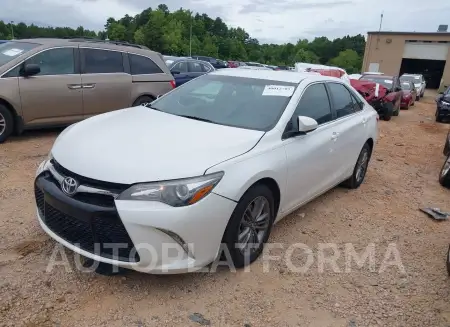 TOYOTA CAMRY 2017 vin 4T1BF1FK6HU453352 from auto auction Iaai