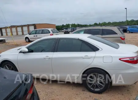 TOYOTA CAMRY 2017 vin 4T1BF1FK6HU453352 from auto auction Iaai