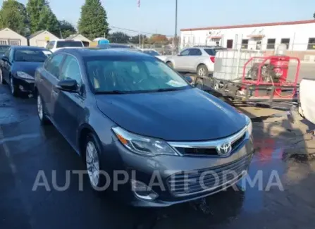 Toyota Avalon 2015 2015 vin 4T1BK1EB8FU173734 from auto auction Iaai