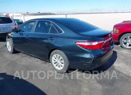 TOYOTA CAMRY 2015 vin 4T4BF1FK9FR447029 from auto auction Iaai