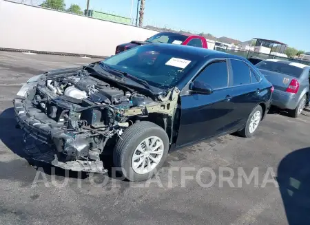 TOYOTA CAMRY 2015 vin 4T4BF1FK9FR447029 from auto auction Iaai