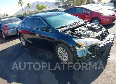 TOYOTA CAMRY 2015 vin 4T4BF1FK9FR447029 from auto auction Iaai