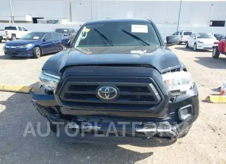 TOYOTA TACOMA 2021 vin 5TFAX5GN4MX191417 from auto auction Iaai