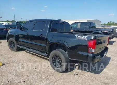 TOYOTA TACOMA 2021 vin 5TFAX5GN4MX191417 from auto auction Iaai