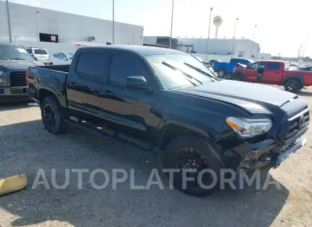 Toyota Tacoma 2021 2021 vin 5TFAX5GN4MX191417 from auto auction Iaai