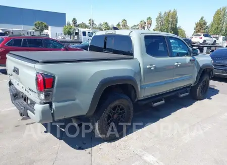 TOYOTA TACOMA 2021 vin 5TFCZ5AN3MX250081 from auto auction Iaai