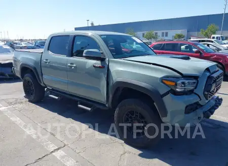 TOYOTA TACOMA 2021 vin 5TFCZ5AN3MX250081 from auto auction Iaai