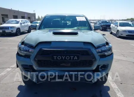 TOYOTA TACOMA 2021 vin 5TFCZ5AN3MX250081 from auto auction Iaai